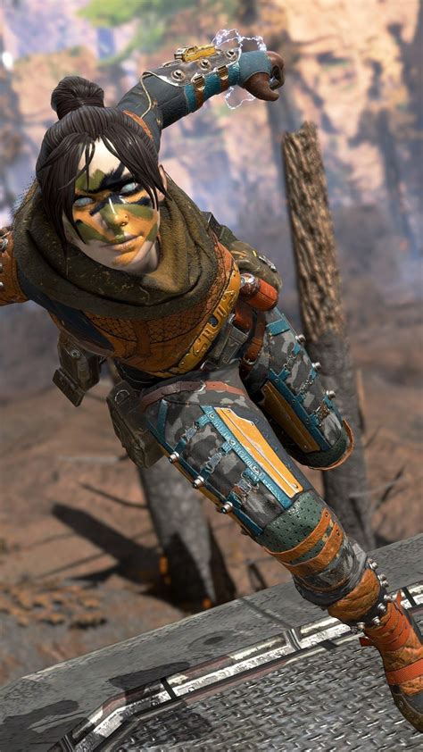 Apex Legends Wraith Hd Rare Gallery Hd Wallpapers