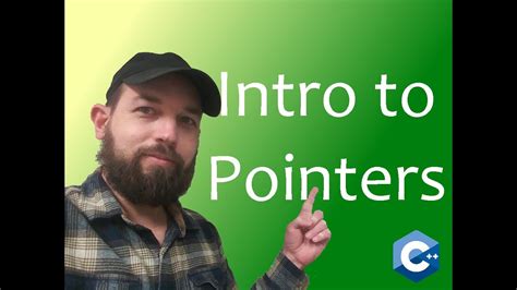 Intro To C Pointers Youtube