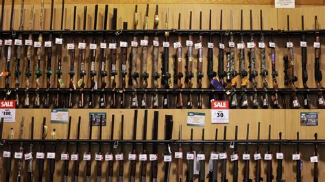 Dicks Sporting Goods To Stop Selling Assault Style Rifles