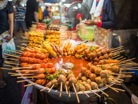 Matador Networks Guide To Thai Street Food