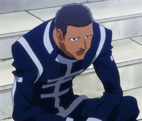 Throughout watanabe's works is a wealth of culturally and racially diverse characters, and with the help of anime pioneers like him, we. 72 best black anime characters images on Pinterest | Anime ...