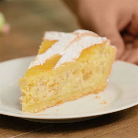 Torta Di Riso La Ricetta Originale Emiliana Dolce Di Riso Artofit