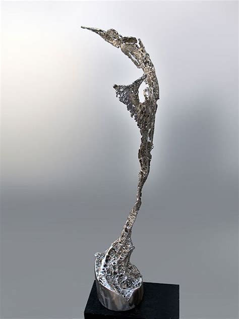 Moderne Gartenskulpturen vom Metall-Künstler kaufen | GAHR Gartenkunst aus edelstahl, bronze und anderen metallen.