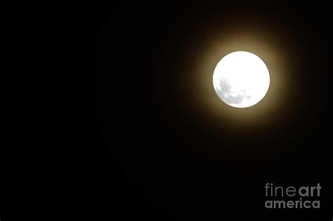 Full Moon On Good Friday Photograph By Bob Sample Fine Art America