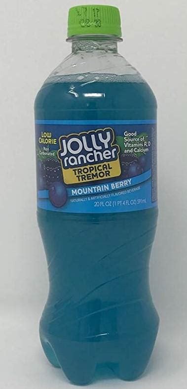 Jolly Rancher Soda Nutritional Information Blog Dandk