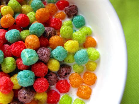 General Mills nixes artificial colors, and cereal will never look the ...