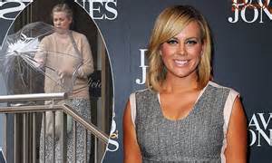 Its Shaming Me For Being A Size 12 Samantha Armytage Hits Back