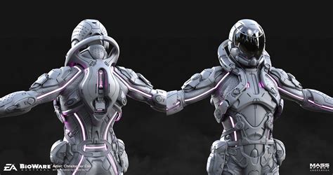 Mass Effect Andromeda Art Dump Page 2 Mass Effect