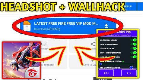 Steps to download headshot hack apk. GARENA FREE FIRE MOD APK 2020 || HEADSHOT || ANTIBAN HACK ...