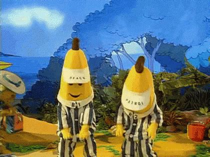 If there is a violation of the rules, please click the report button and leave a report, and also message the moderator team and report the problem. B1 and B2 in 'Bananas in Pyjamas' are a real-life couple and we think it's amazing