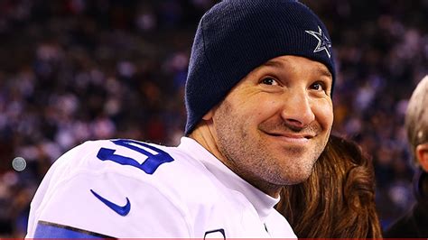 Tony Romo Drinks On Me Cause Nfl Cancelled My Event