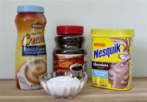 Homemade French Vanilla Cappuccino Mix Recipe Besto Blog