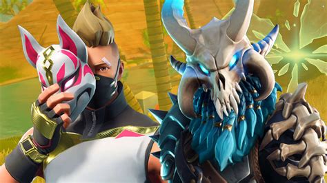 The worlds collide theme was unveiled on the final teaser. Fortnite Battle Royale Season 5 Gameplay - New Map, Karts ...