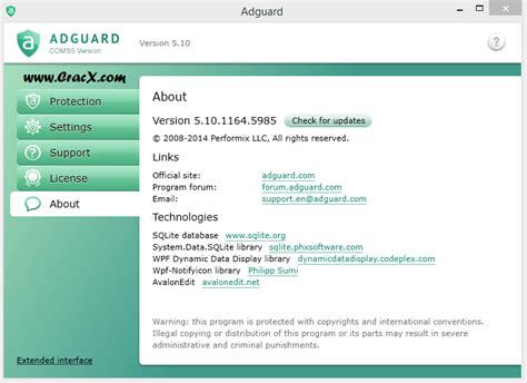 Adguard 510 License Key Crack Keygen Full Free Download