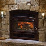 Pictures of Wood Stove Zero Clearance Fireplace