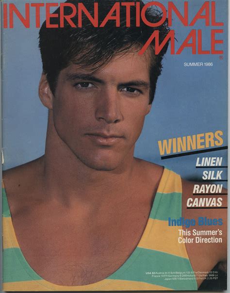 International Male Catalog Models From The Eighties My Xxx Hot Girl
