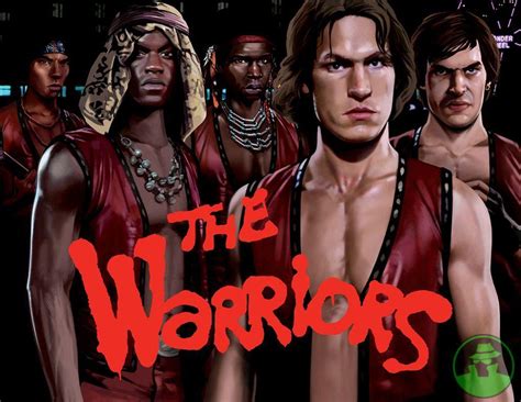 The Warriors Wallpapers Wallpaper Cave