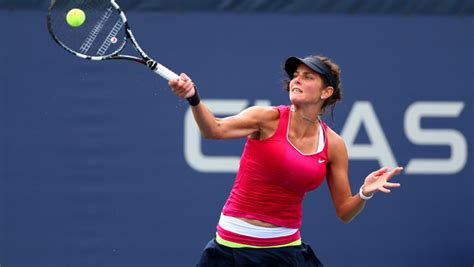 Famous Sports Personalities Julia Goerges Germany Tennis