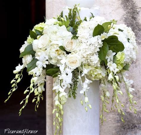 Spedizione a domicilio in italia e all'estero. Bouquet per la sposa color avorio e verde mela - Forum ...