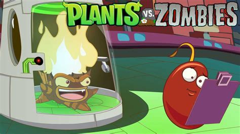 Plants Vs Zombies Animation Birdflu Youtube