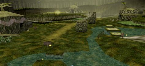 Kokiri Forest Zelda Wiki