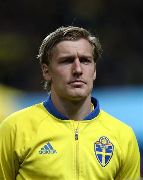 Born 23 october 1991) is a swedish professional footballer who plays for rb leipzig as a winger, and the sweden national team. Emil Forsberg Photos Photos: Sweden v Italy - FIFA 2018 World Cup Qualifier Play-Off: First Leg ...