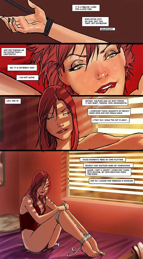 Bdsm Lesbian Sex Comic | My XXX Hot Girl