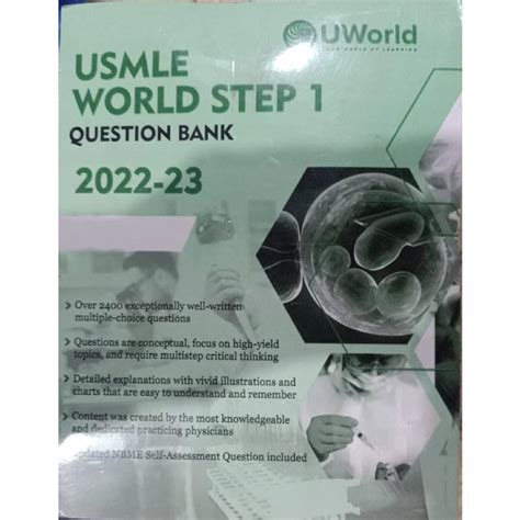 Uworld Usmle Step Qbank Volume Set Edition Bc