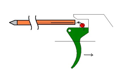 Pistol Crossbow Trigger Design