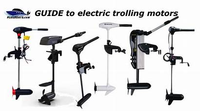 Electric Trolling Motors Motor Minn Kota Guide