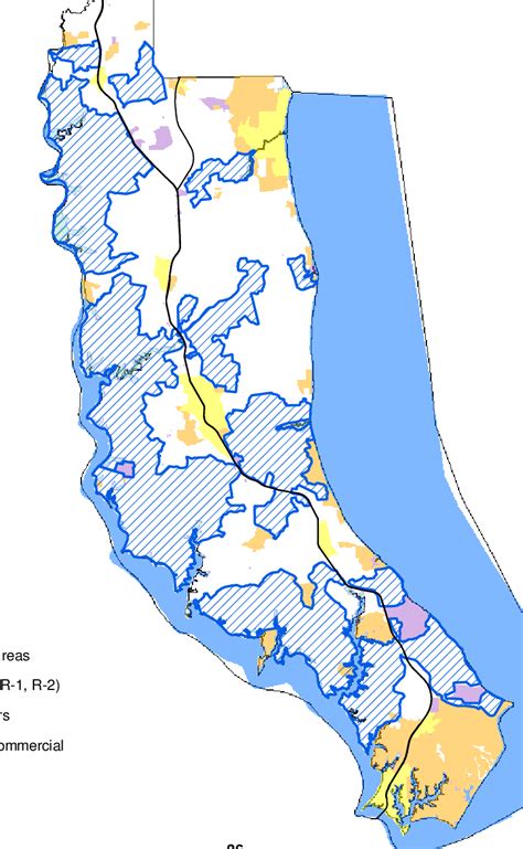 Zoning Map Calvert County Md Download Scientific Diagram