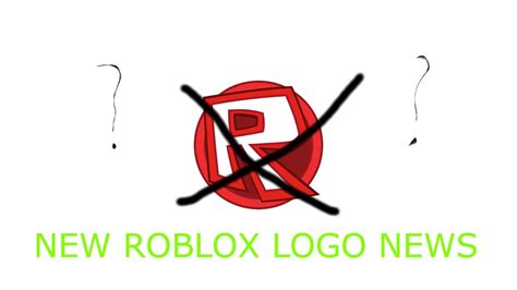 Roblox New Logo 2021
