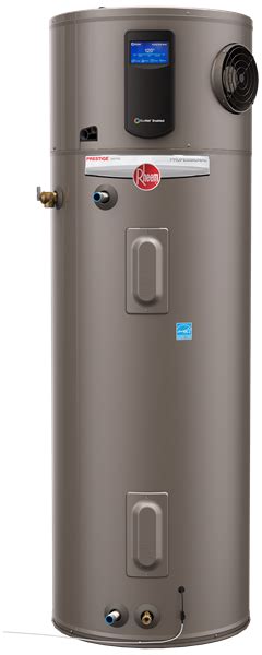 Rheem Heat Pump Water Heater Rebate