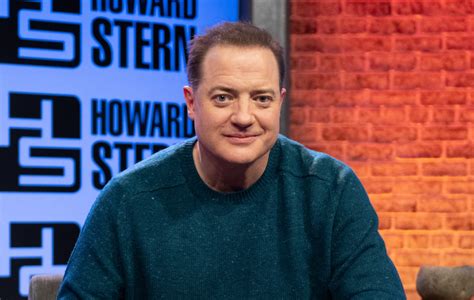 Brendan Fraser Recalls Scary Experience Filming Nude Scene