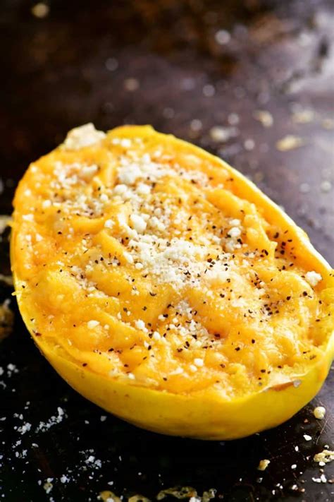 Jun 22, 2020 · its sister vegetable, yellow summer squash, is pretty similar at 2.6g net carbs per cup. Mac and Cheese Spaghetti Squash - The Gunny Sack