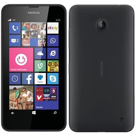 Microsoft lumia e nokia lumia. Celular Nokia 635 Lumia 4G 8GB no Paraguai - ComprasParaguai.com.br