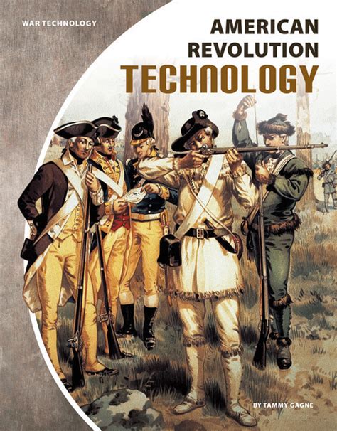 American Revolution Technology Abdo