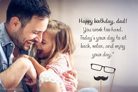 101 happy birthday wishes for dad from daughter and son artofit