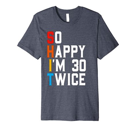 Funny 60 Years Old Bday T Sarcastic Vintage 60th Birthday Premium T