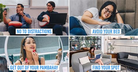 10 Remote Working Tips & Tricks For Pinoys New To Working From Home
