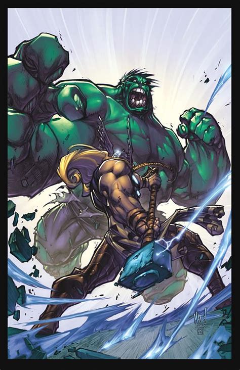 Hulk Marvel Hulk Vs Thor Marvel Heroes Captain Marvel Arte Dc