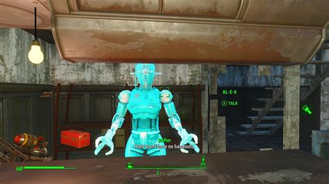 Glowing Assaultrons At Fallout Nexus Mods And Community
