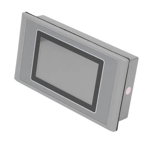 Plc Touch Screen Hmi Touch Screen Backlit Display For Intelligent