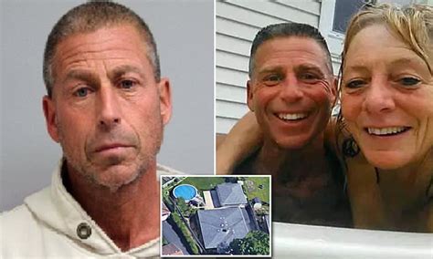 Husband Is Charged In Wifes Hot Tub Drowning Death Daily Mail Online