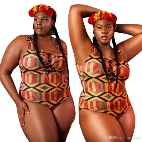 fgstyle 10 hottest african print bikini looks for curvy women this summer fashion ghana
