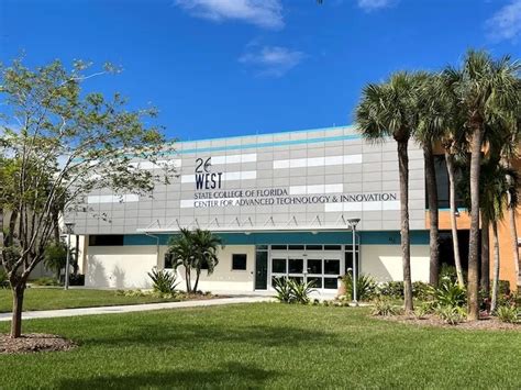 Bradenton Area Edc Moving Its Office To State College Of Fl Campus Bradenton Fl Patch