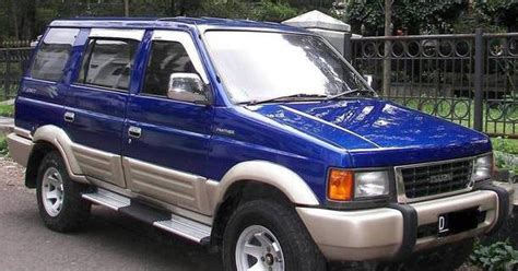 Website peristiwa, perkembangan industri dan teknologi otomotif indonesia. Ide Modif Mobil Panther Hi Sporty