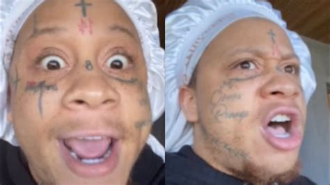 I Keep Chops With Me Trippie Redd Defends Sister Posting Locations