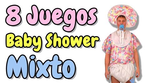 Juegos Para Baby Shower Divertidos Y Originales Mixto Vrogue Co