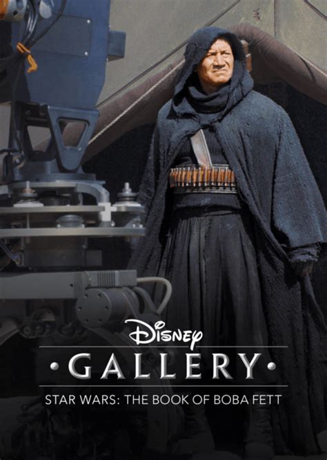 Watch Disney Gallery Star Wars The Book Of Boba Fett Full Episodes